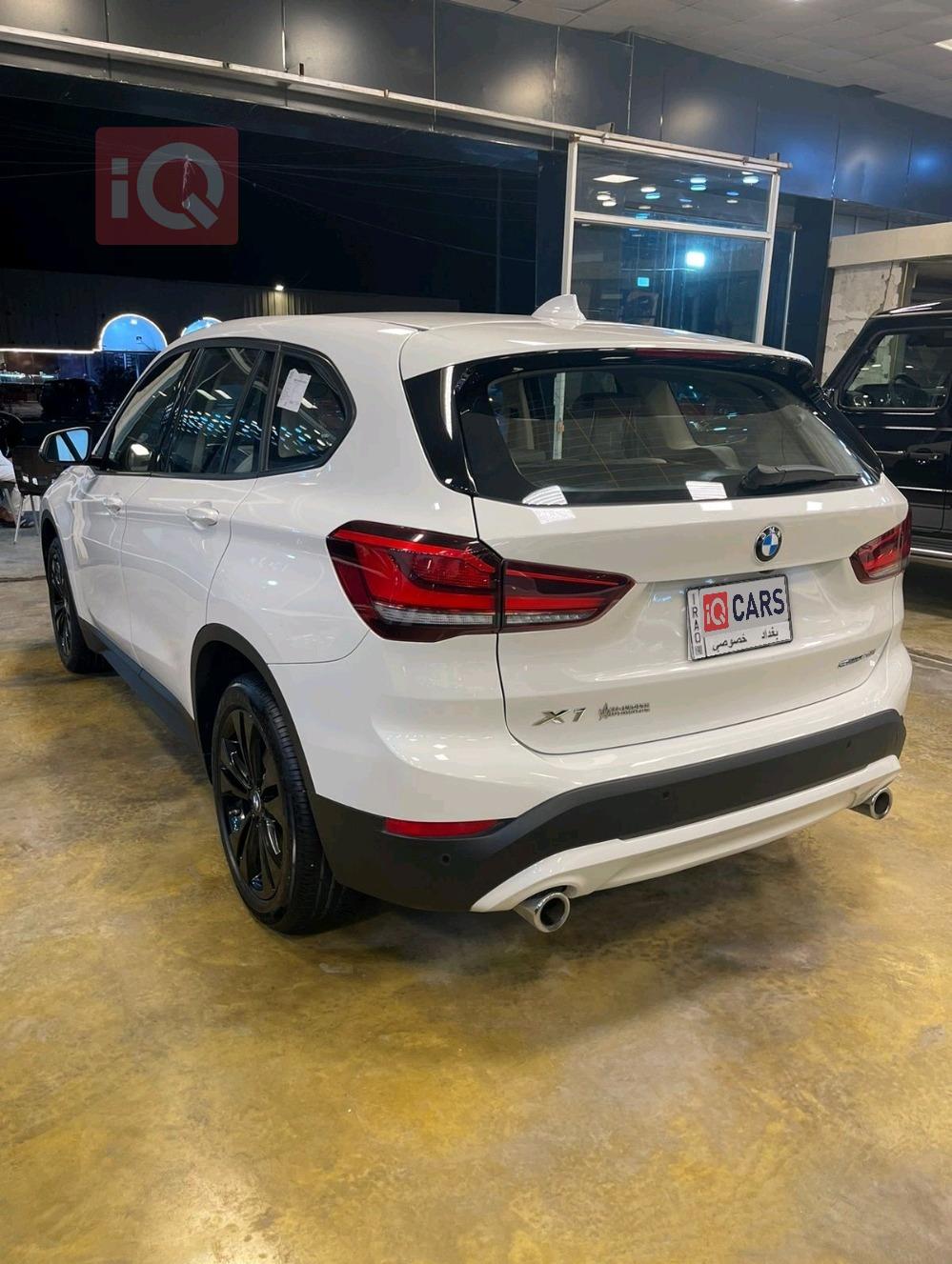 بي ام دبليو X1